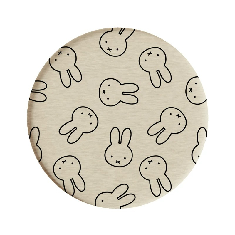 Miffy Kawaii Anime Coasters Cu - đánh giá và giá Good Coffee Tea