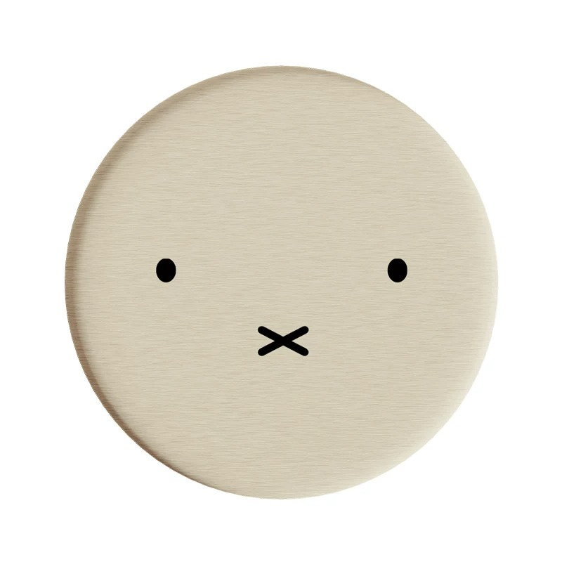 Miffy Kawaii Anime Coasters Cu - đánh giá và giá Good Coffee Tea