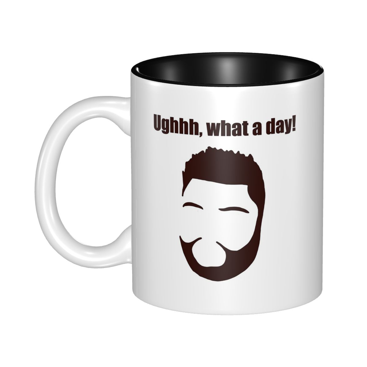 Harvey Price Ughhh, What A Day - đánh giá và giá Coffee And Tea Quotes Funny