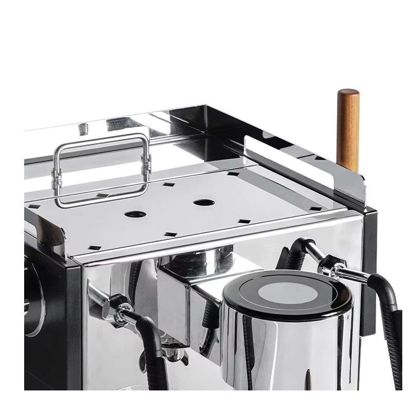 2025 New Style Semi-Automatic  - đánh giá và giá Coffee Tea Espresso Machines