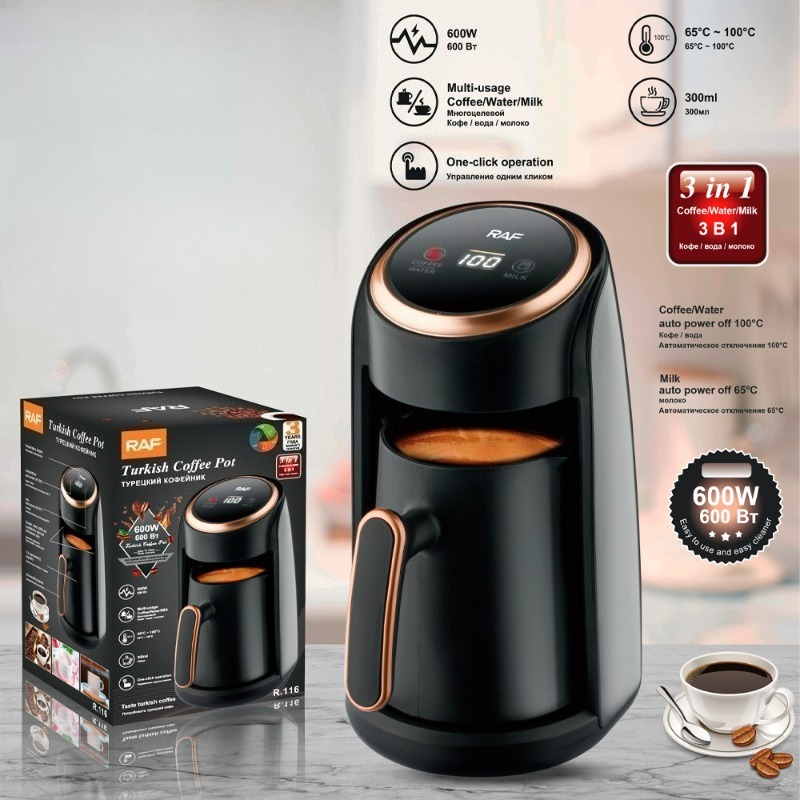 3 In 1 Water Milk Tea Maker Ma - đánh giá và giá Coffee Tea Espresso Machines