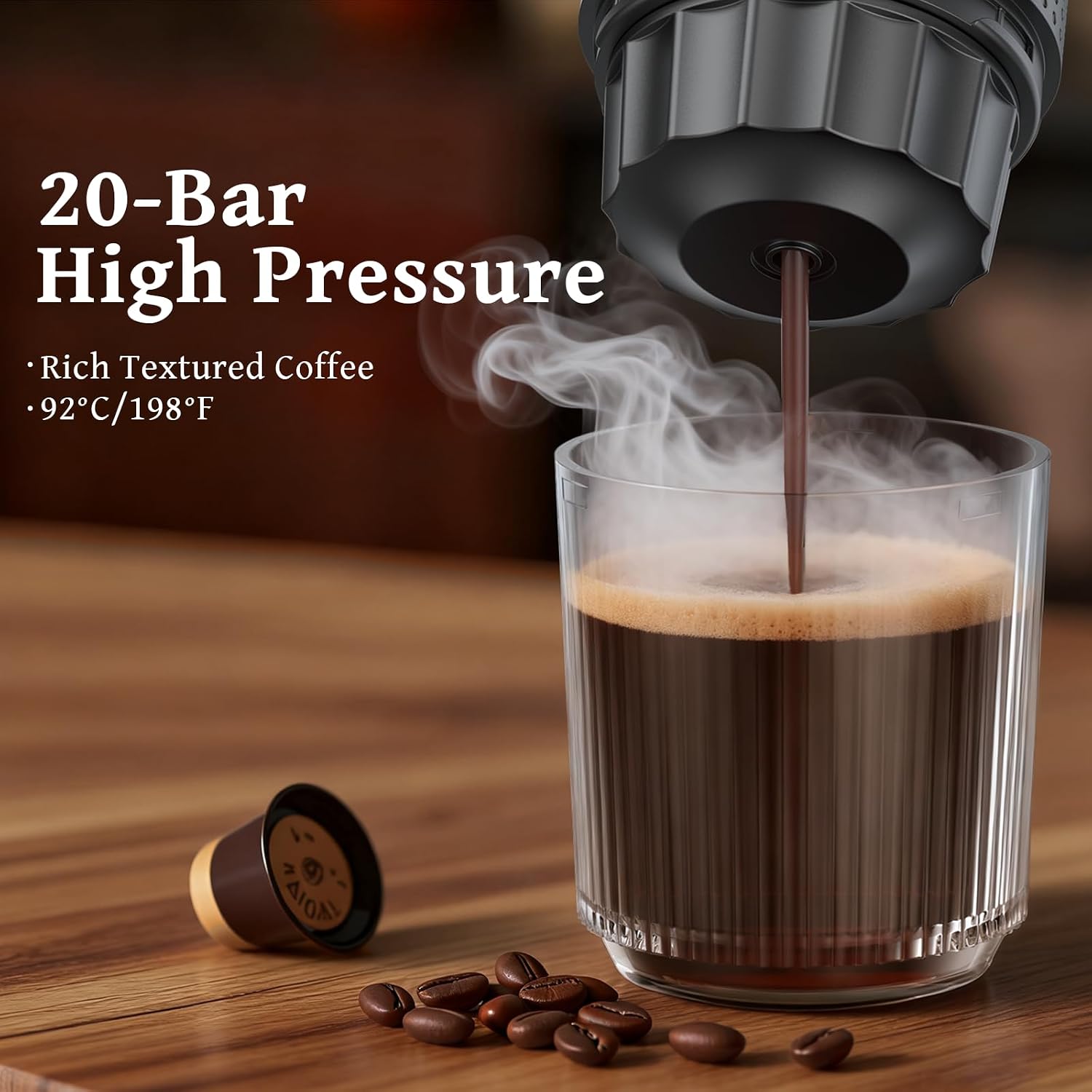 2026 New Upgrade Portable Coff - đánh giá và giá Coffee Tea Espresso Machines