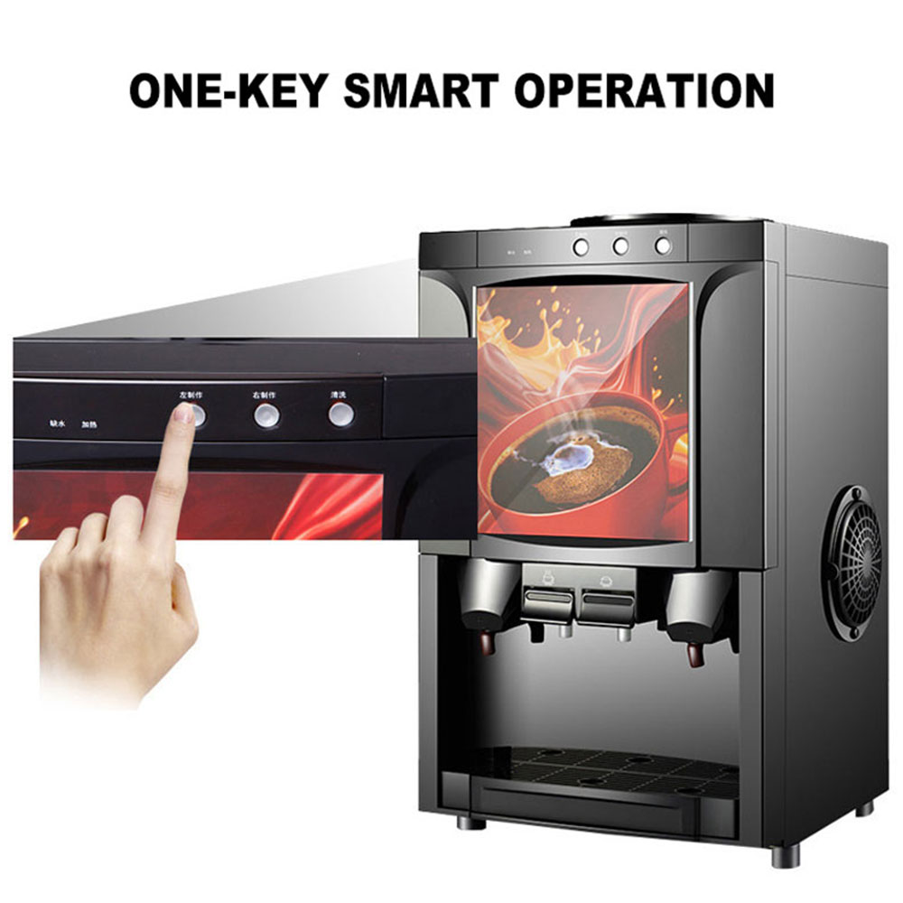 Commercial Automatic Beverage  - đánh giá và giá Coffee Tea Espresso Machines