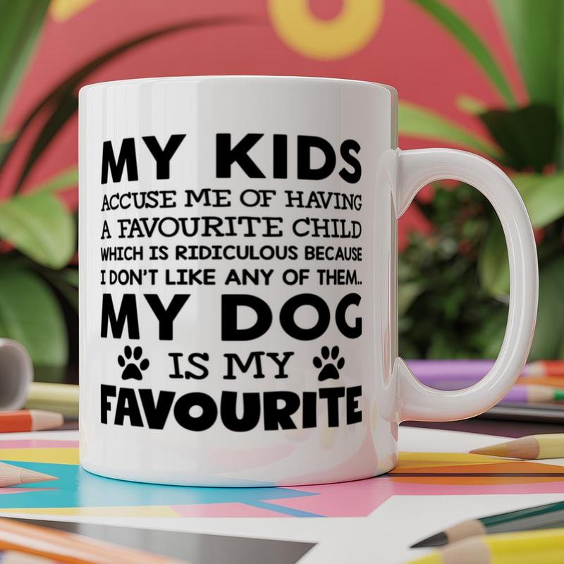 Hippowarehouse Mug My kids acc - đánh giá và giá Coffee And Tea Quotes Funny