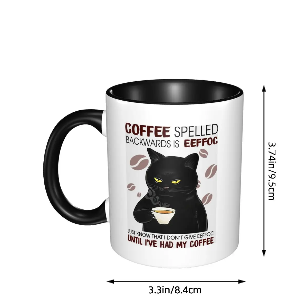 Cat Befor Coffee I Hate Everyo - đánh giá và giá Good Coffee Tea