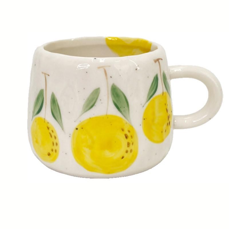 Coffee Mug 12oz Summer Cute Ce - đánh giá và giá Lemon Tea Coffee